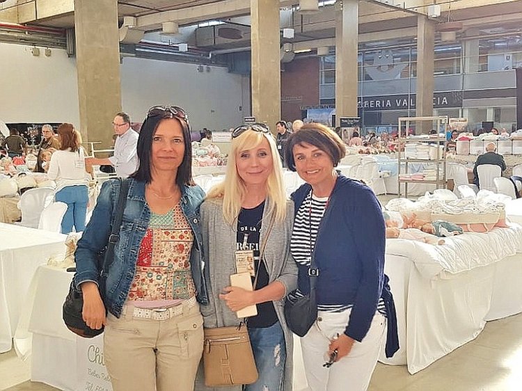 Выставка кукол реборн в Валенсии. Expo Doll Show Valencia 2019