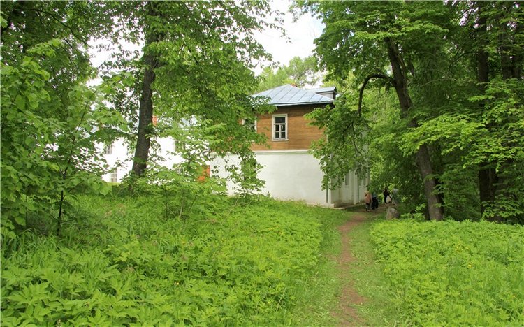 "Троицкие гуляния" в Василёво, 2017 год, продолжение. Архитектурно-этнографический музей под открытым небом "Василёво"