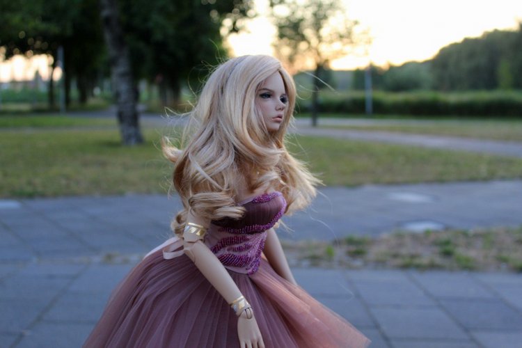 Мисс Бэйбики 2019. Фотосессия на закате в вечернем платье | Бэйбики Мисс Бэйбики 2019. Фотосессия на закате в вечернем платье (фото 9)