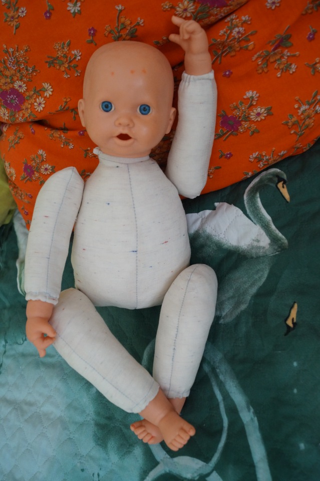 Моя кукольная реанимация работает в режиме non stop