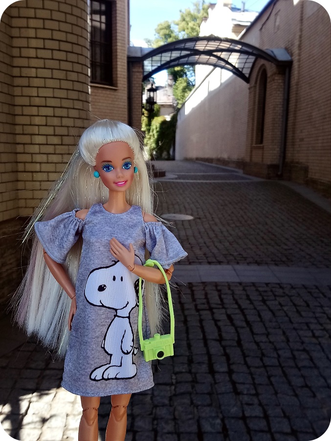 Мисс Бэйбики 2019: Топик-презентация. Мануэла (фото 3)