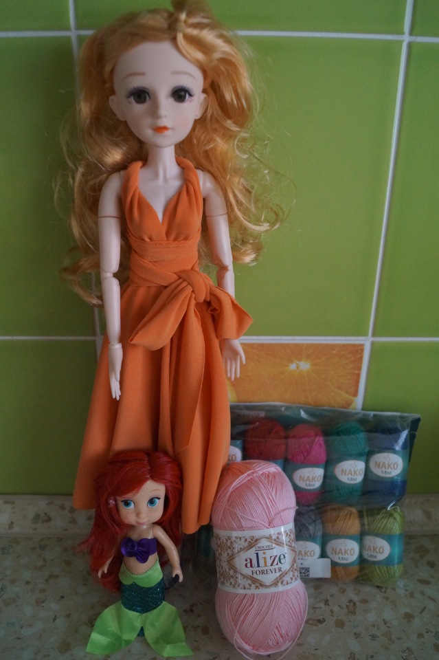 У нас с Василисой сегодня день рождения! + мастер класс по пошиву платья трансформер