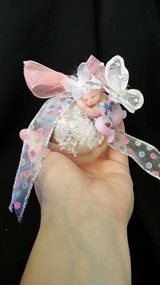 Авторские куклы Grace-babies - часть 2