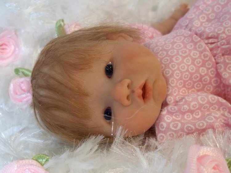 Авторские куклы Лизы Гамильтон (Lisa Hamilton Art) - часть 1