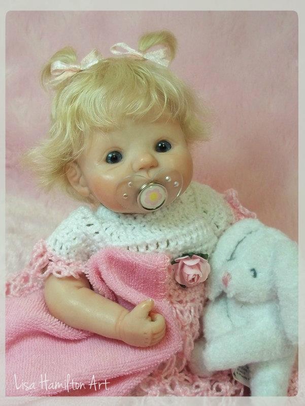 Авторские куклы Лизы Гамильтон (Lisa Hamilton Art) - часть 1