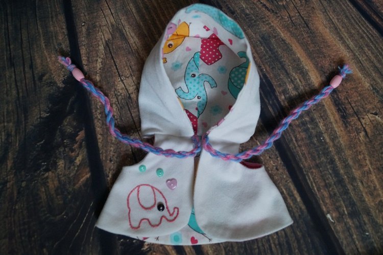 А какой гардероб у ваших плюшевых любимцев