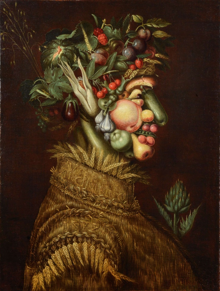 Еда и искусство — Культура (фото 5)