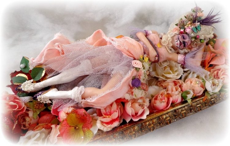 Art Dolls by Vicci Noel - Авторские куклы by Vicci Noel - 1 | Бэйбики Art Dolls by Vicci Noel - Авторские куклы by Vicci Noel - 1