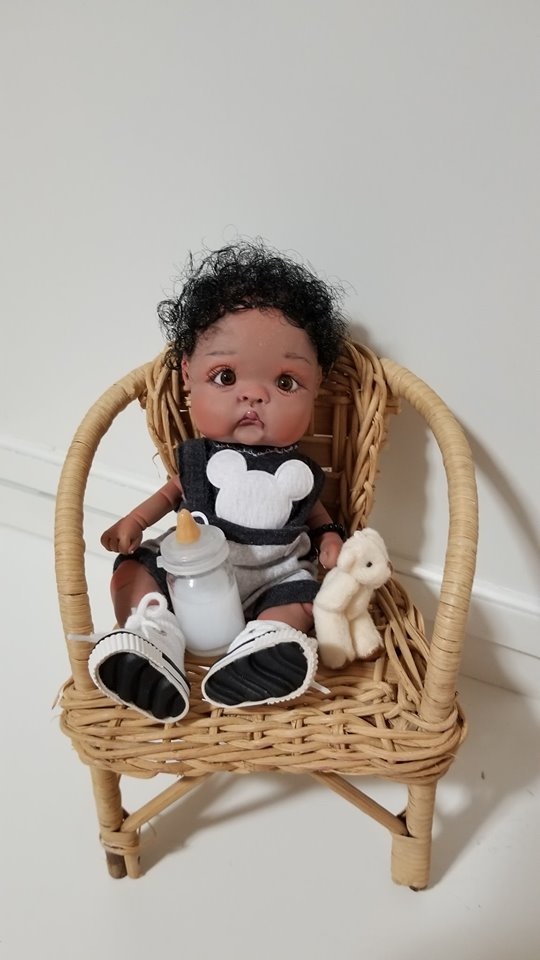 Авторские куклы Grace-babies - часть 4 | Бэйбики Авторские куклы Grace-babies - часть 4 (фото 7)