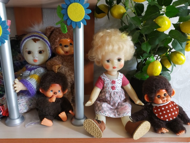 Любовь через четыре десятилетия- Свердловская малышка Оля