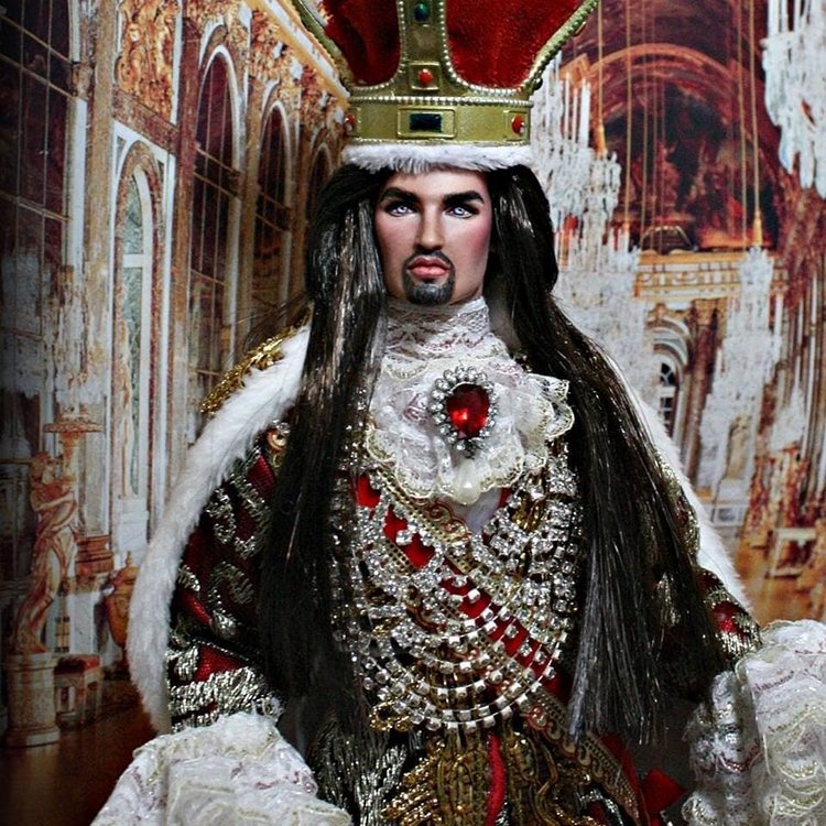 One Of A Kind Barbie, Fashion Royalty & Tonner dolls (OOAK) - Авторские куклы Barbie, Fashion Royalty & Tonner - 2