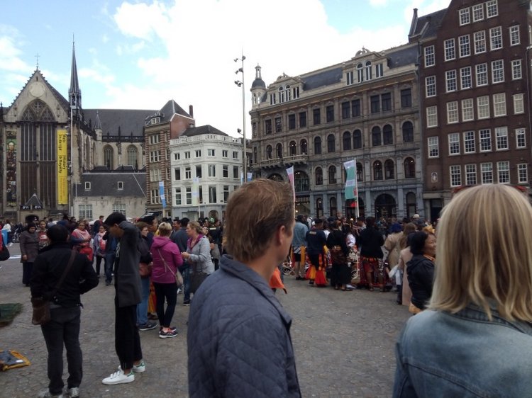 Тур по Европе или долгожданный подарок самой себе. Часть 5