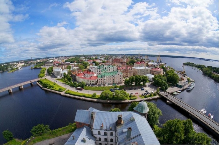 Выборг: прянично или уныло. Стоит ехать снова (фото 9)