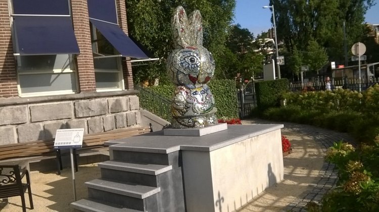 Тур по Европе или долгожданный подарок самой себе. Часть 5