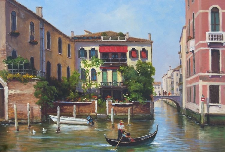 Венеция — Туризм и путешествия: фотоотчеты из поездок