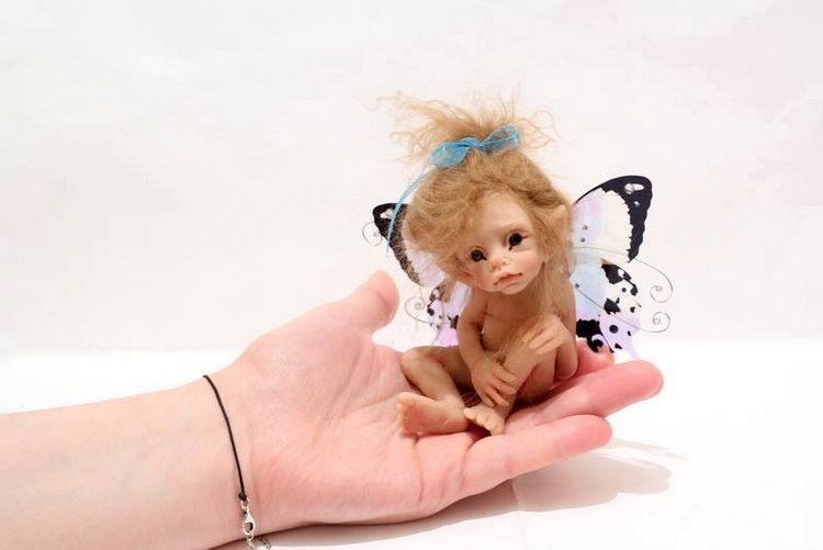 Malga Art Dolls - Волшебный Мир by Malgosia Kotlarz