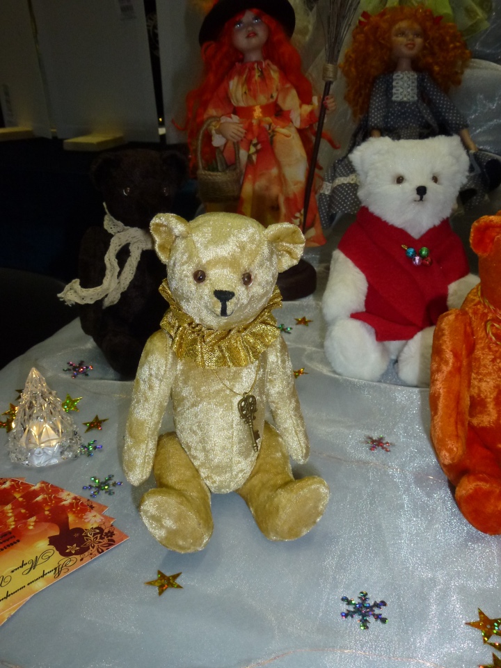 X Юбилейная выставка - Искусство Куклы (Гостиный Двор - 2019)