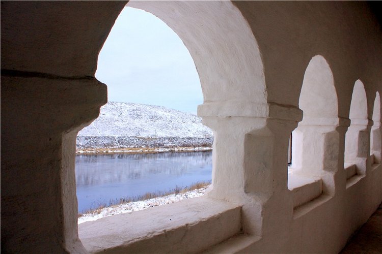 Рождественская Старица — Туризм и путешествия: фотоотчеты из поездок