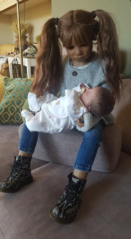 Как живут Кукольные Коллекции у других коллекционеров