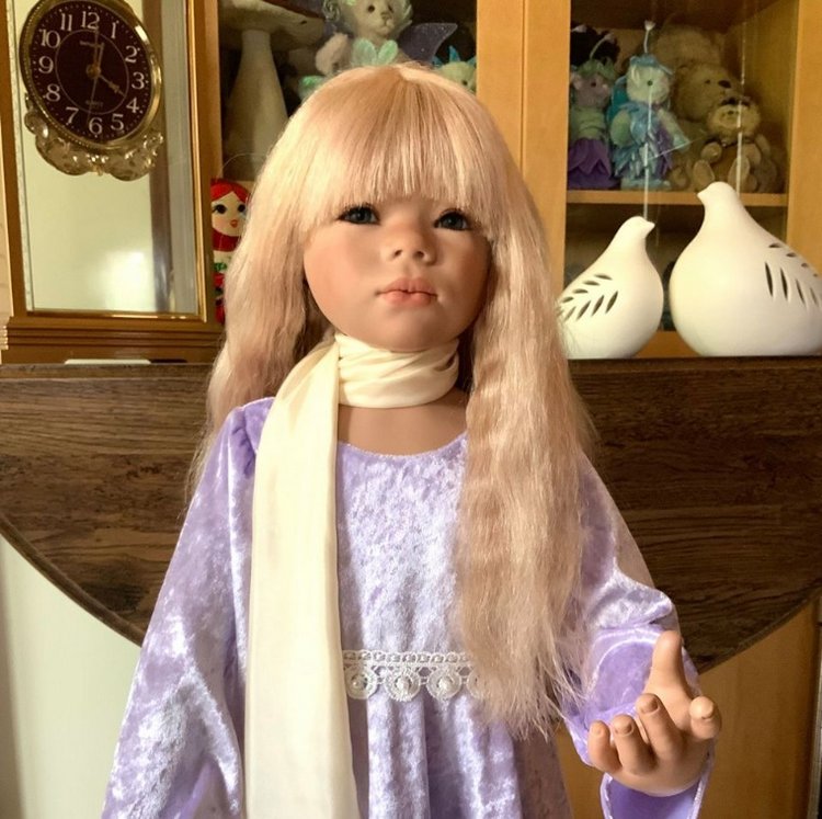 Как живут Кукольные Коллекции у других коллекционеров