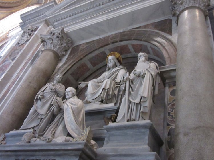 До пандемии. Путешествие по Италии, часть 6 (Ватикан)