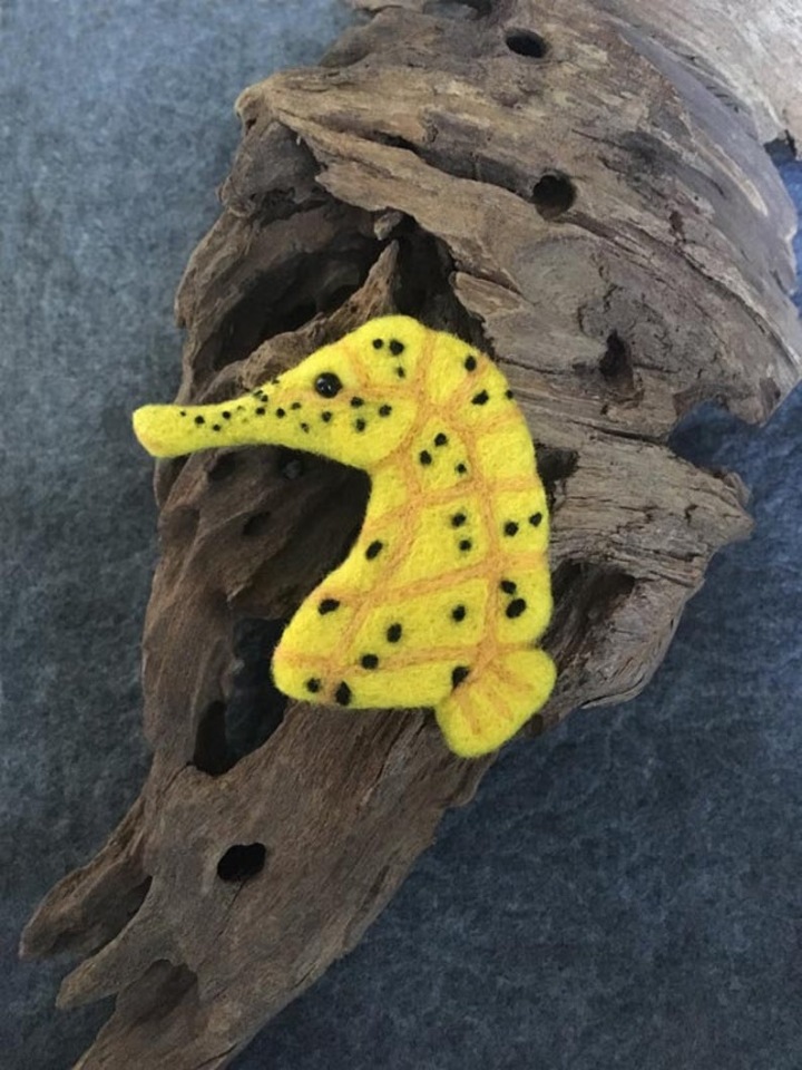 AllTheTinyAnimals - Авторские фигурки из шерсти и полимерной глины