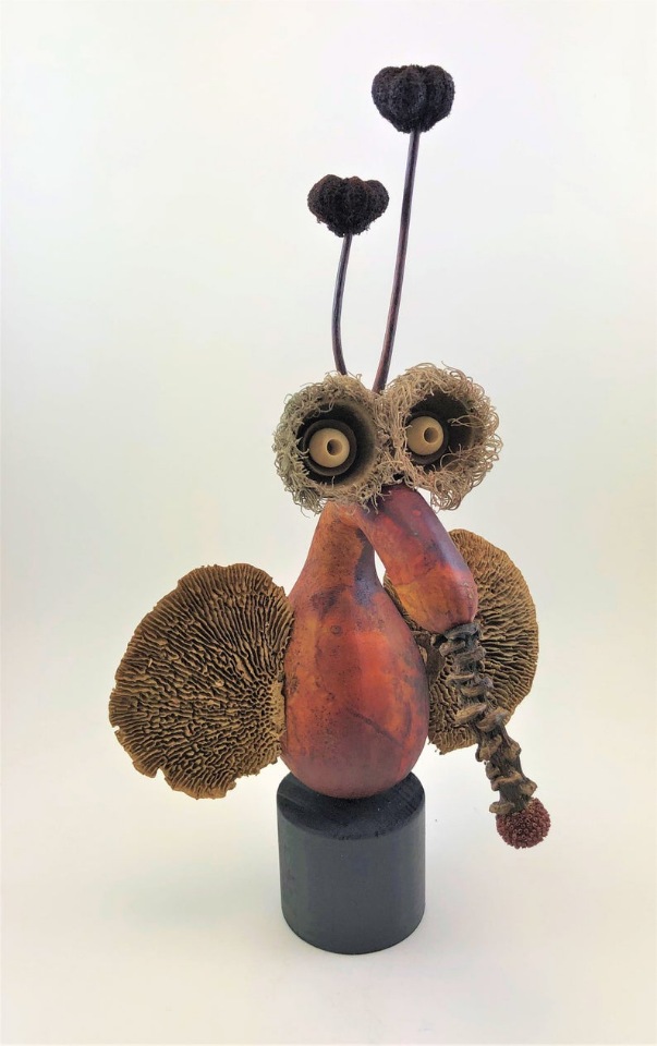 Sandysmallwonder - Авторские скульптуры из полимерной глины by Sandy Lehman - ч.2 (фото 7)