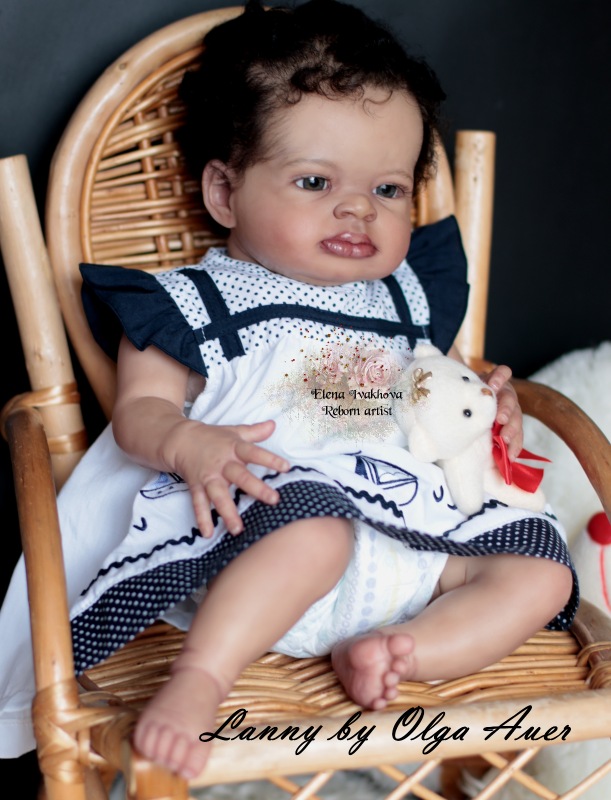 Lanny — Куклы Реборн (Reborn): работы мастеров (фото 6)