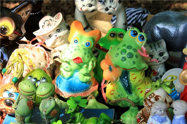 "Троицкие гуляния" в Василёво, 2019 год, продолжение. Архитектурно-этнографический музей под открытым небом Василёво