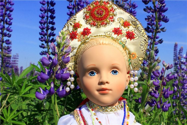 Красавица Мари. Кукла Мария-Антуанетта Starlette автора Sylvia Natterer | Бэйбики Красавица Мари. Кукла Мария-Антуанетта Starlette автора Sylvia Natterer