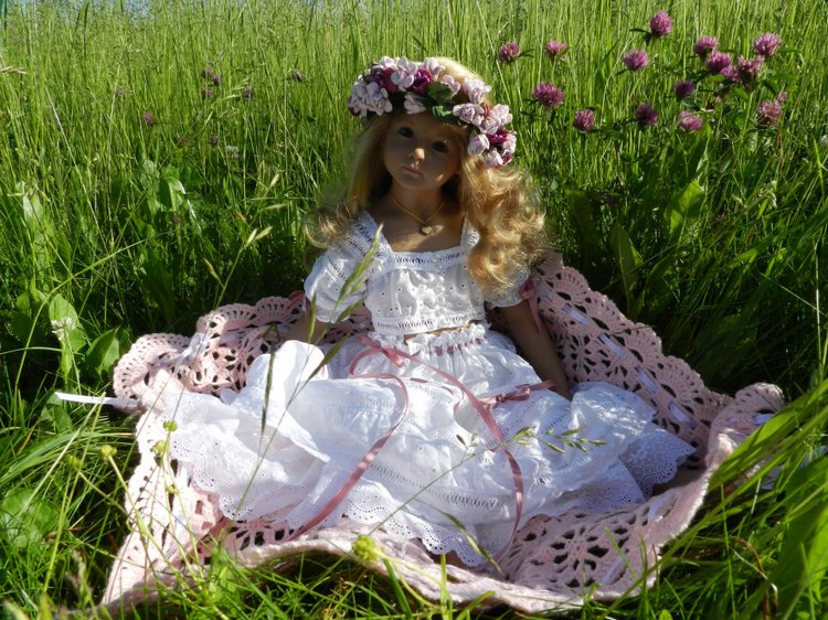 FELICITA или Счастье — Домашние коллекции кукол: фото собраний