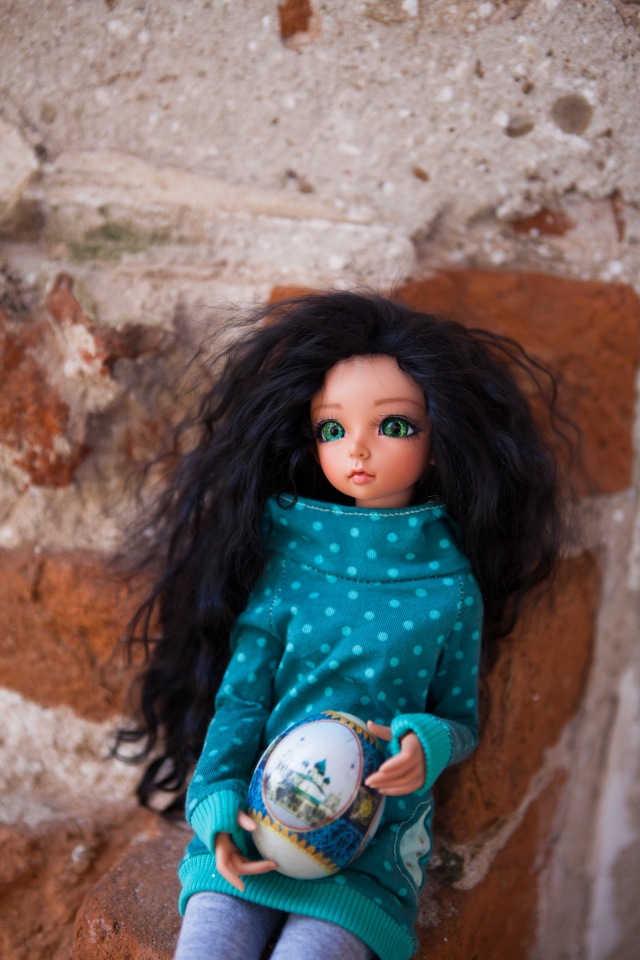 Масафира в урочище Юрцево