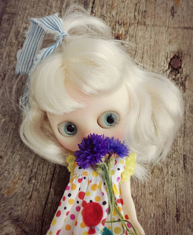 Маленькая Гномка — Авторские игрушки из разных материалов: синельная проволока (фото 3)