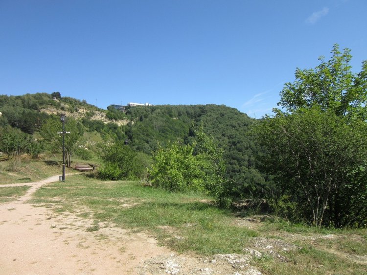 Горячее солнышко Кисловодска