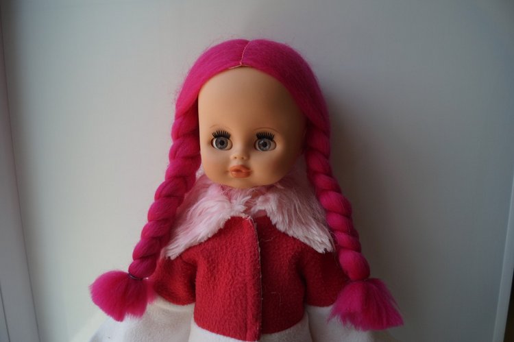 Алисы к выписке готовы — Реставрация и преображение кукол: ремонт