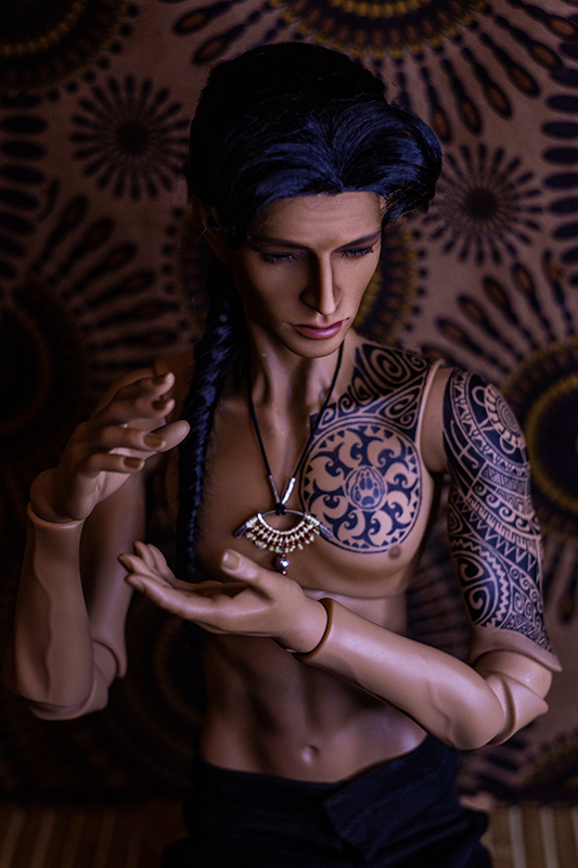 Камлание — Разные куклы BJD (БЖД): редкие бренды (фото 5)