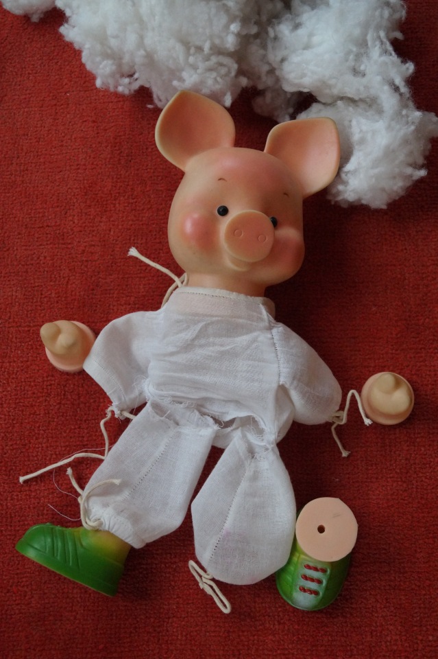 Выписка новых пациентов — Реставрация и преображение кукол: ремонт