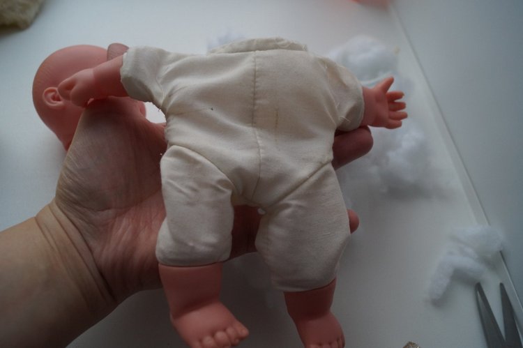 Субботняя традиция - выписывать кукол из лечебницы