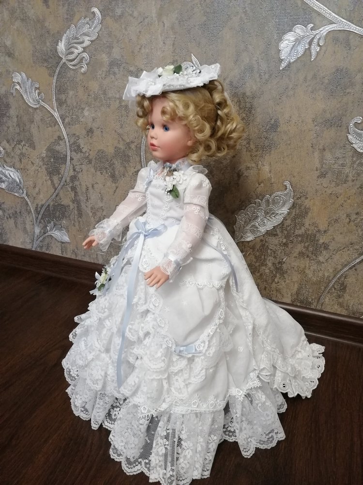 Мой рай... Мои невесты — Домашние коллекции кукол: фото собраний