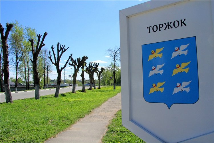 Одуванчиковая нежность, прогулка по Торжку