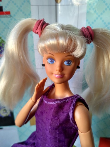 Sindy по имени Алина — Куклы Sindy (Синди) и Tammy (Тамми): винтаж