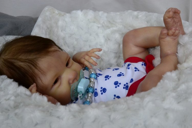 Малыш Ava — Куклы Реборн (Reborn): работы мастеров