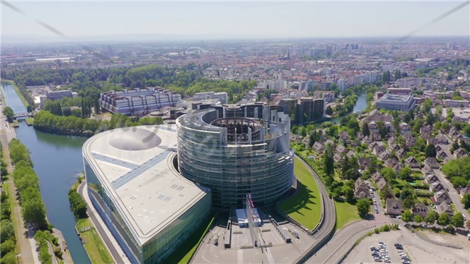 Весеннее путешествие по разным странам