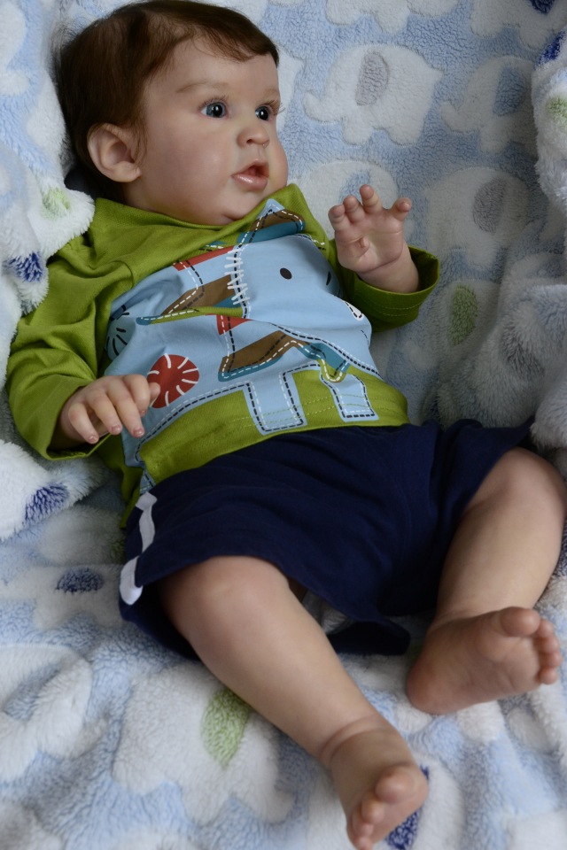 Baby Li | Бэйбики Baby Li — Куклы Реборн (Reborn): работы мастеров