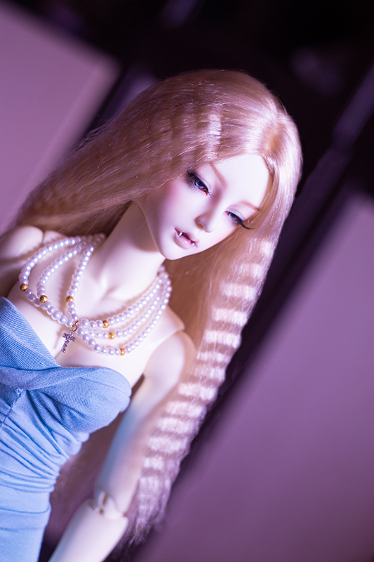 Прекрасная Волчица Морро — Куклы Soom (Сум): BJD (БЖД) (фото 2)