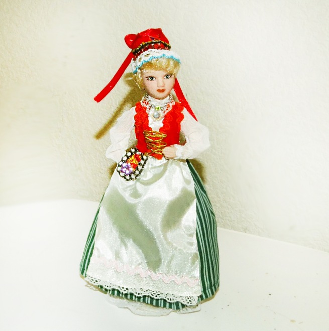 Весеннее путешествие по разным странам