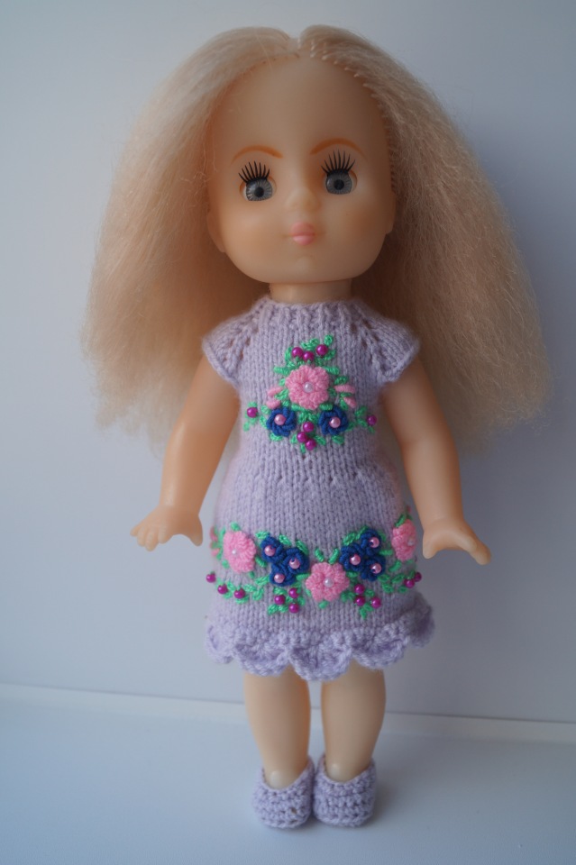 Третья апрельская выписка. Кукла из лужи. Вторая жизнь китайчат. И много обновок