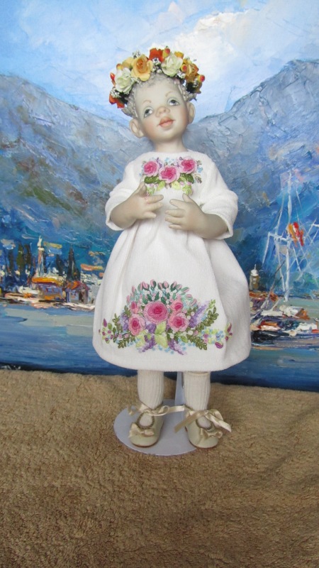 Эльфик вернулся или Ода нашим мастерам, продолжение (фото 5)