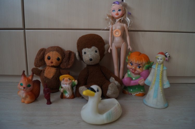 Детский сад порадовал — Советские винтажные куклы (СССР): Ленигрушка (фото 2)