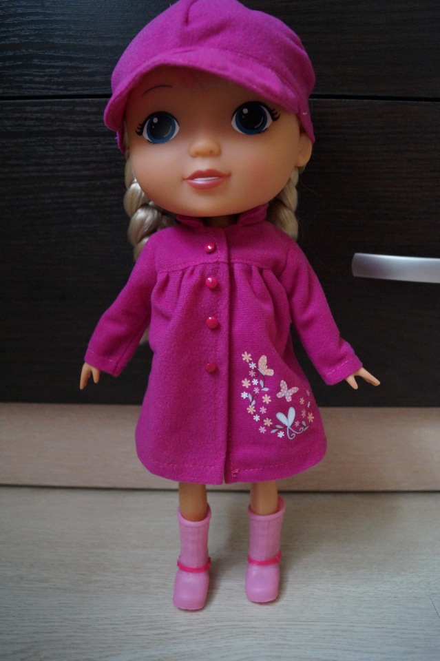 Посылочка от подруги — Российские куклы Весна (фото 10)